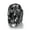 Sliver, variant on Heavy Huge Stainless Steel Skull Ring men motorcycle riders and bikers rings Men-7-Black