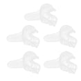 thumbnail image 2 of Bandejas De Soporte Para Dientes Odontología Restauradora Bandejas De Boca Moldeables De Larga Duración Desechables Transparentes Para Hospital ANGGREK Otros, 2 of 8