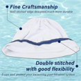 thumbnail image 3 of Pool Cleaner Fine Filter Bag Replacement, Compatible Filter Bag Product 8114, Fine Mesh Filter Replacement B, 3 of 5
