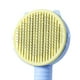 thumbnail image 2 of Cepillo Limpiador Pelo Gato Lindo Aseo para Herramienta () Azul, 2 of 4