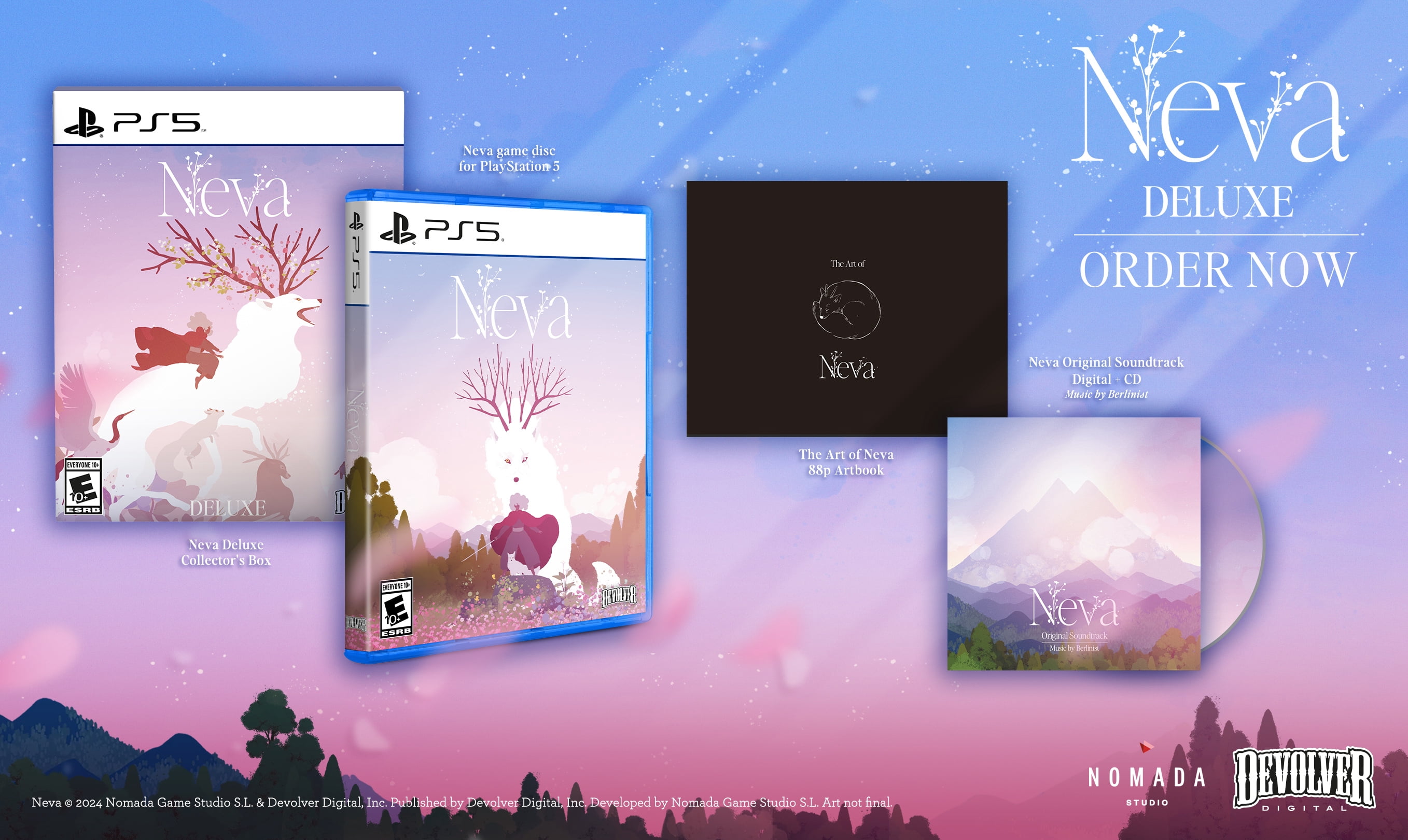 Neva Devolver Deluxe (PlayStation 5) - Walmart.com