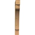 thumbnail image 2 of Ekena Millwork 5 1/2"W x 38"D x 46"H Legacy Block Smooth Bracket, Western Red Cedar, 2 of 4