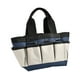 thumbnail image 2 of Bolsa de almacenamiento de herramientas de jardín BLESIY bolso de mano engrosado Azul S, 2 of 8
