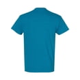 thumbnail image 4 of Gildan Mens Heavy Cotton Short Sleeve T-Shirt (Pack Of 5), 4 of 6