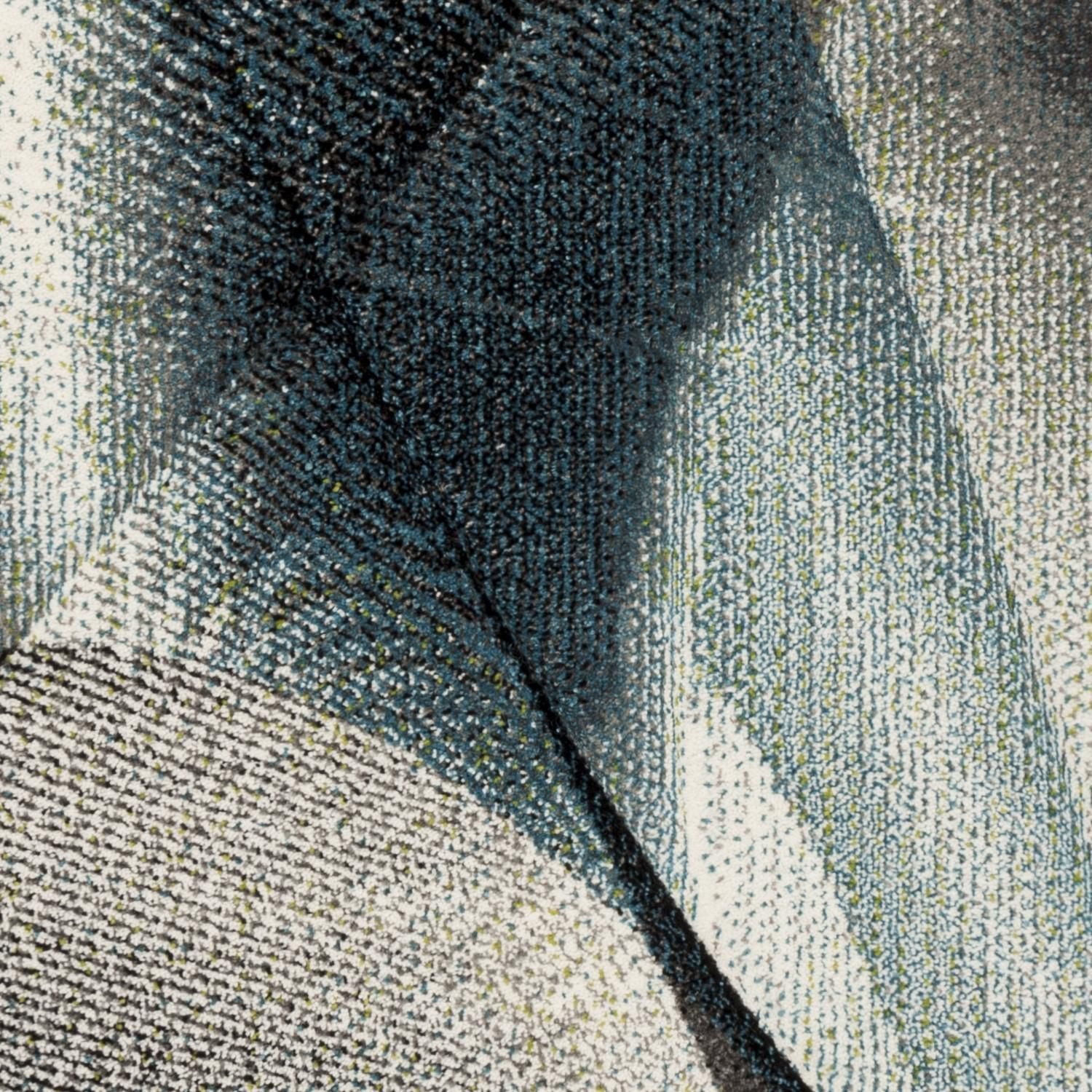 SAFAVIEH Hollywood Celandine Abstract Area Rug