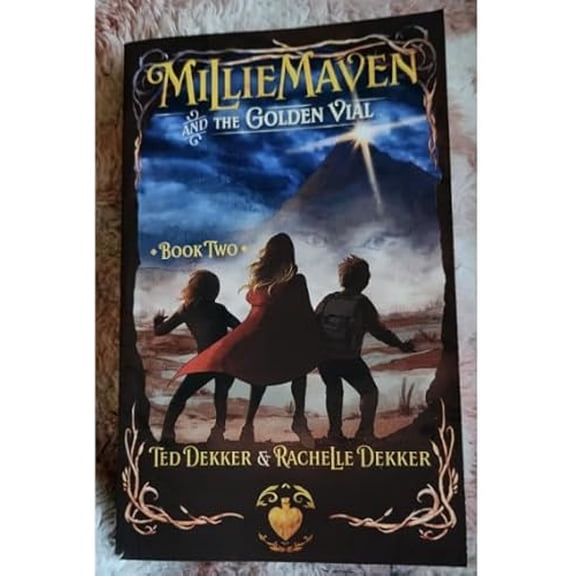 Pre-Owned Millie Maven and The Golden Vial (Paperback) 1733571841 9781733571845