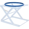 thumbnail image 4 of Global Industrial CPT40-1 Pallet & Skid Carousel Turntable Rotating Ring, 4000 lbs, 4 of 4