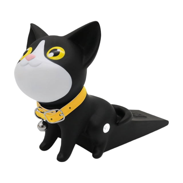 Becaristey Lively And Adorable Plastic Door Suction In Various Designs PVC Is Not Easily 11