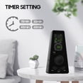thumbnail image 3 of maskred Electronic Digital Metronome With Timer Metronome Electronic Digital Electronic Digital Metronome Essential For Music, 3 of 6