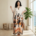 thumbnail image 3 of Oussum Plus Size Kaftans Dresses for Women Long Maxi Dress Ladies Caftans, 3 of 6