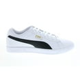 thumbnail image 2 of Puma Mens Match Star Trainer Sneaker WHT/B-10.5, 2 of 8
