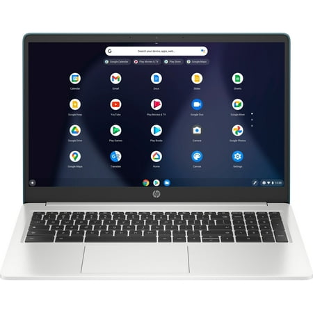 UPC: 0196786968259 | HP – 15.6  Laptop – Intel Pentium Silver – 8GB Memory – 64GB eMMC – Mineral Silver Notebook PC