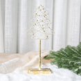 thumbnail image 2 of Christmas Decorations Christmas Deer Snowman Christmas Tree Star Glow Desktop Ornament, 2 of 5