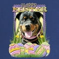 thumbnail image 2 of CafePress - Easter Egg Cookies Rottie Maternity Dark T Shirt - Maternity Dark T-Shirt, 2 of 3