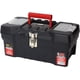 thumbnail image 1 of Caja de herramientas 16 pulgadas Dogotuls uso rudo broche metálico organizadores y charola removible, 1 of 1