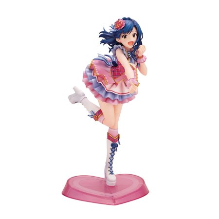 Kotobukiya The Idolmaster Million Live!: Yuriko Nanao - SeichouChu - Lover!! PVC Statue Multicolor
