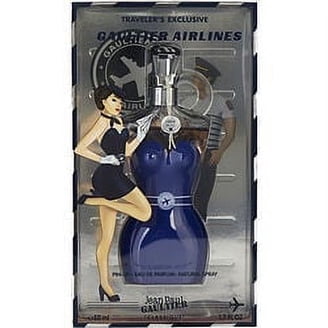 Eau De Parfum Jean Paul Gaultier Pin-up Classique 100ml - Neuve, Spray, Made In France