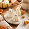 thumbnail image 5 of Halloween Scented Candle for Home Decor, Fall Seasonal Aromatherapy Candle for Indoor Living Room, Bedroom, and Party Tabletop Holiday Decorations, 5 of 5