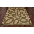 thumbnail image 2 of Art Carpet 29731 3 x 9 ft. Plymouth Collection Floating Flat Woven Indoor & Outdoor Area Rug Runner, Beige, 2 of 2