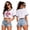 White, variant on Soccer Cup 2026 Jersey Crop Tops American Soccer with V Neck Short Sleeves Featuring Breathable Fabric for Game Day Parties Tailgating Events Summer Festivals Dark Blue L