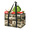 Multicolor 2, variant on CURLYOOT Red Eyed Tree Frog Leaves Reusable Grocery Bag, Large Foldable Grocery Totes Shopping Bag for Groceries, Shopping Bags with Handles for Kitchen Trunk Picnic