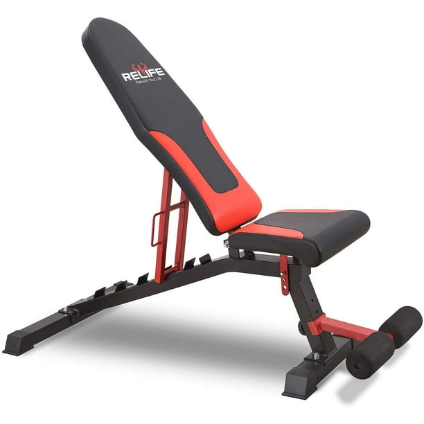 Relife Rebuild Your Life Adjustable Weight Bench Utility Workout Bench For Home Strength Training Gym Incline Decline Bench For Full Body Exercise Walmart Com Walmart Com Relife Rebuild Your Life Adjustable Weight Bench Utility Workout Bench For Home Strength Training Gym Incline Decline Bench For Full Body Exercise Walmart Com Walmart Com