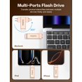 thumbnail image 2 of Memoria USB Gulloe de 512 GB para iPhone, iPad y Android, 2 of 8