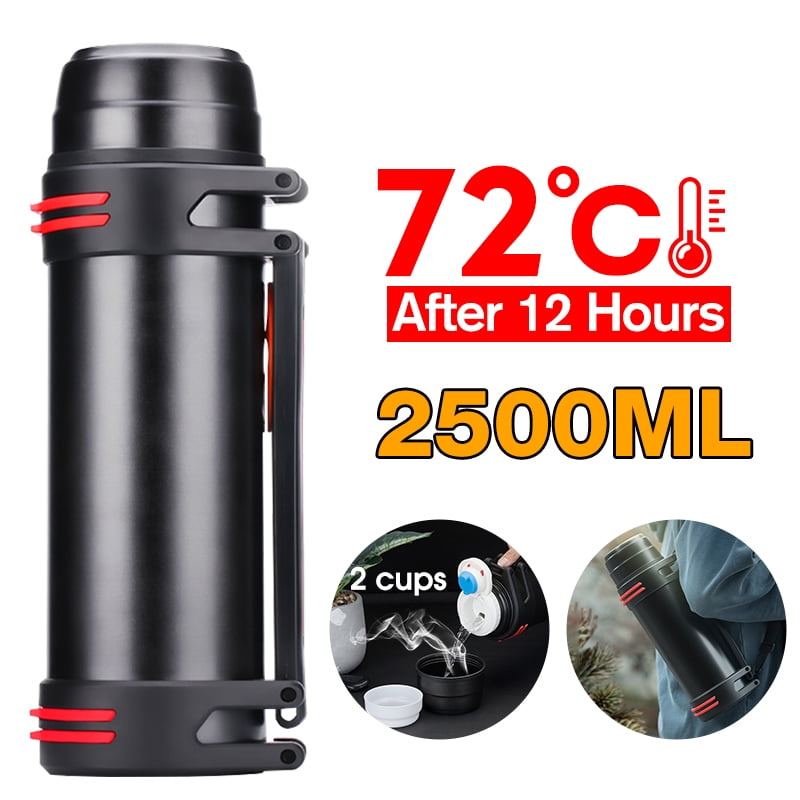 thermos 2.5 l insulated hydration jar