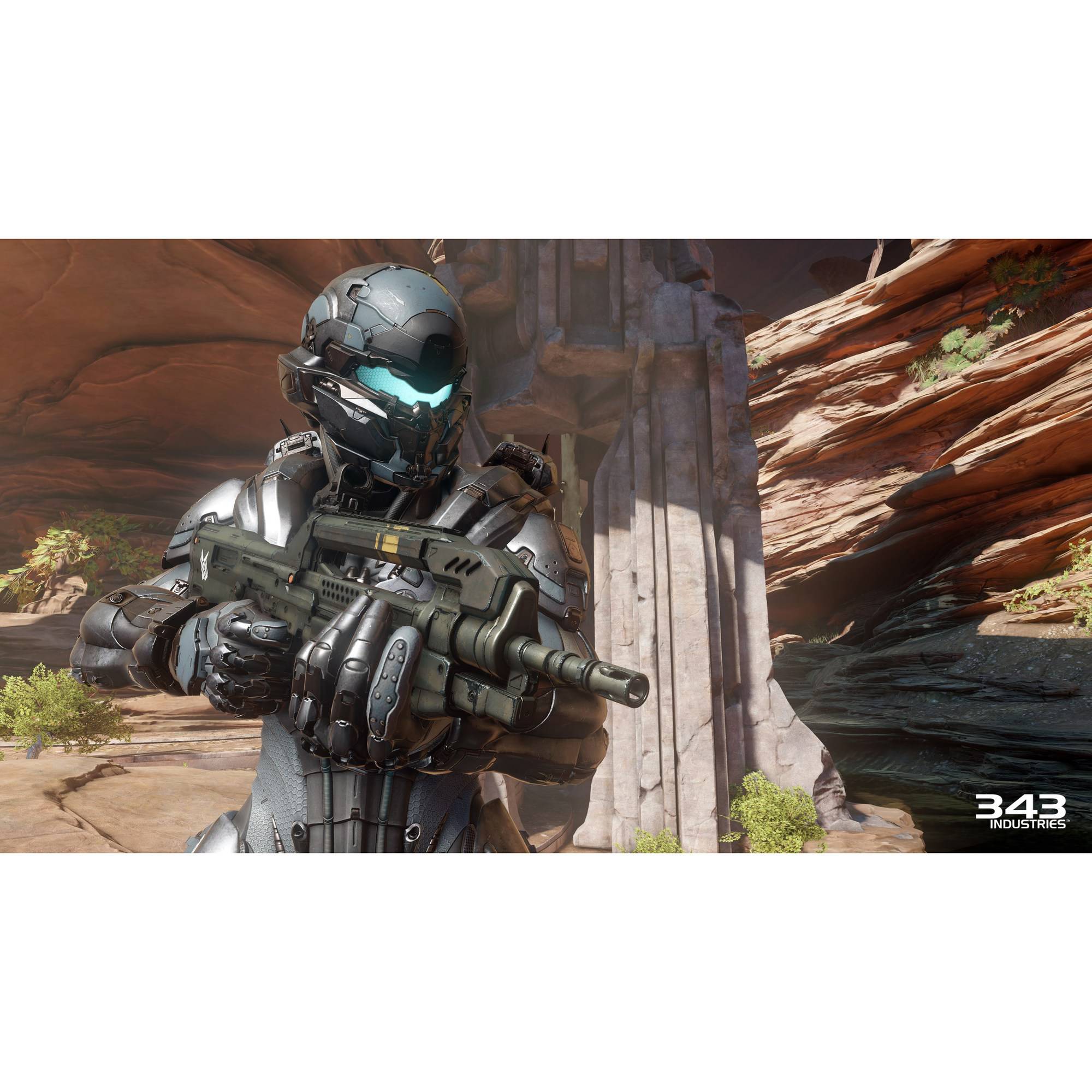 Microsoft Halo 5: Guardians (Xbox One) - Pre-Owned - image 2 of 20