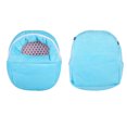thumbnail image 4 of HAMSTER CARRIER BAG SLEEP TRAVELING PET RAT CAT SMALL ANIMAL BAG BLUE, 4 of 7