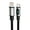 2m-silver, variant on USB to USB C Charging Cable PD100W Fast Charging Cord Data Wire with Real Time Digital Display for Travel and