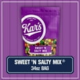 thumbnail image 2 of Kar's Sweet 'N Salty Peanuts Raisins Cocoa Candies Sunflower Kernels (Pack of 18), 2 of 8