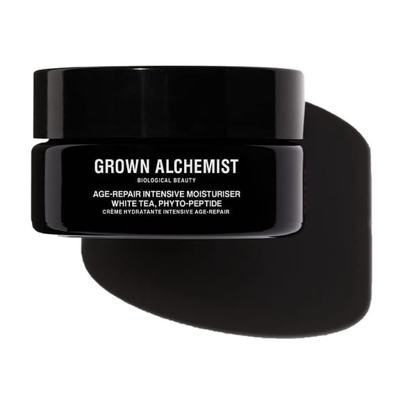 Crema Hidratante Intensiva Grown Alchemist Té Blanco y Fito-Péptido