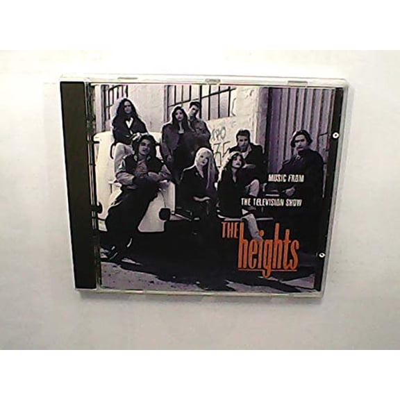 Pre-Owned The Heights [TV Soundtrack] (CD 0077778032823) by Original TV Soundtrack
