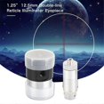 thumbnail image 4 of 1.25in 12.5mm HD High Magnification Led Reticle Illuminater Eyepiece, 4 of 5