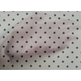 thumbnail image 4 of oneOone Organic Cotton Voile Fabric Polka Dots Fabric Prints By Yard 42 Inch Wide, 4 of 4