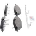 thumbnail image 4 of Bosch BP1549 QuietCast Premium Disc Brake Pad Set, 4 of 5