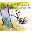 thumbnail image 1 of CALVIN Y HOBBES TIRAS DOMINICALES 1985-1995 EDICIÓN BILINGÜE OCEANO HISTORIAS GRAFICAS BILL WATTERSON, 1 of 2