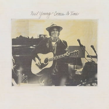 Neil Young - Comes A Time - Music & Performance - Vinyl