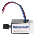 thumbnail image 1 of Ccdes 12V/24V Controller Switch, Motor Governor,Universal DC 12V/24V Motor Speed Controller Switch For Car Truck Fan Heater Control, 1 of 8