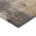 thumbnail image 4 of Addison Rugs Chantille Indoor/Outdoor Transitional Modern Gold Washable Rectangle Rug, 2'6" x 3'10", 4 of 6