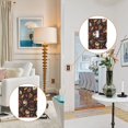 thumbnail image 4 of Yayeee Duplex Wall Plate 1-Gang 4.5"x2.7" Home Receptacle Light Switch Decorative Outlet Cover, Chocolate Cakes, 4 of 7