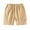 Khaki, variant on Shorts for Boys Summer Outfits Toddler Girls Boys Kids Sport Solid Casual Shorts Fashion Beach Cargo Pants Shorts