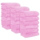 thumbnail image 1 of Toallas de mano MOONQUEEN Premium de microfibra de terciopelo coral x18, 1 of 6