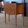 thumbnail image 5 of Small Burled Sideboard, 5 of 12