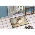 thumbnail image 2 of Carolines Treasures MH1051JMAT Chihuahua Favorite Flavors Door Mat Indoor Rug or Outdoor Welcome Mat 24x36 Doormat  24H, 2 of 4