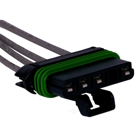 ACDelco GM Original Equipment PT1014 4-Way Female Black Multi-Purpose Pigtail