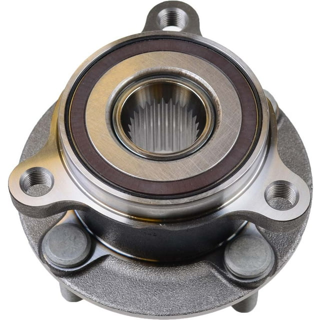 Stirling HA590651 Roulement de Roue Arrière et Ensemble Moyeu - Ajustement Mazda MX-5 Miata 2016-20 Walmart Canada