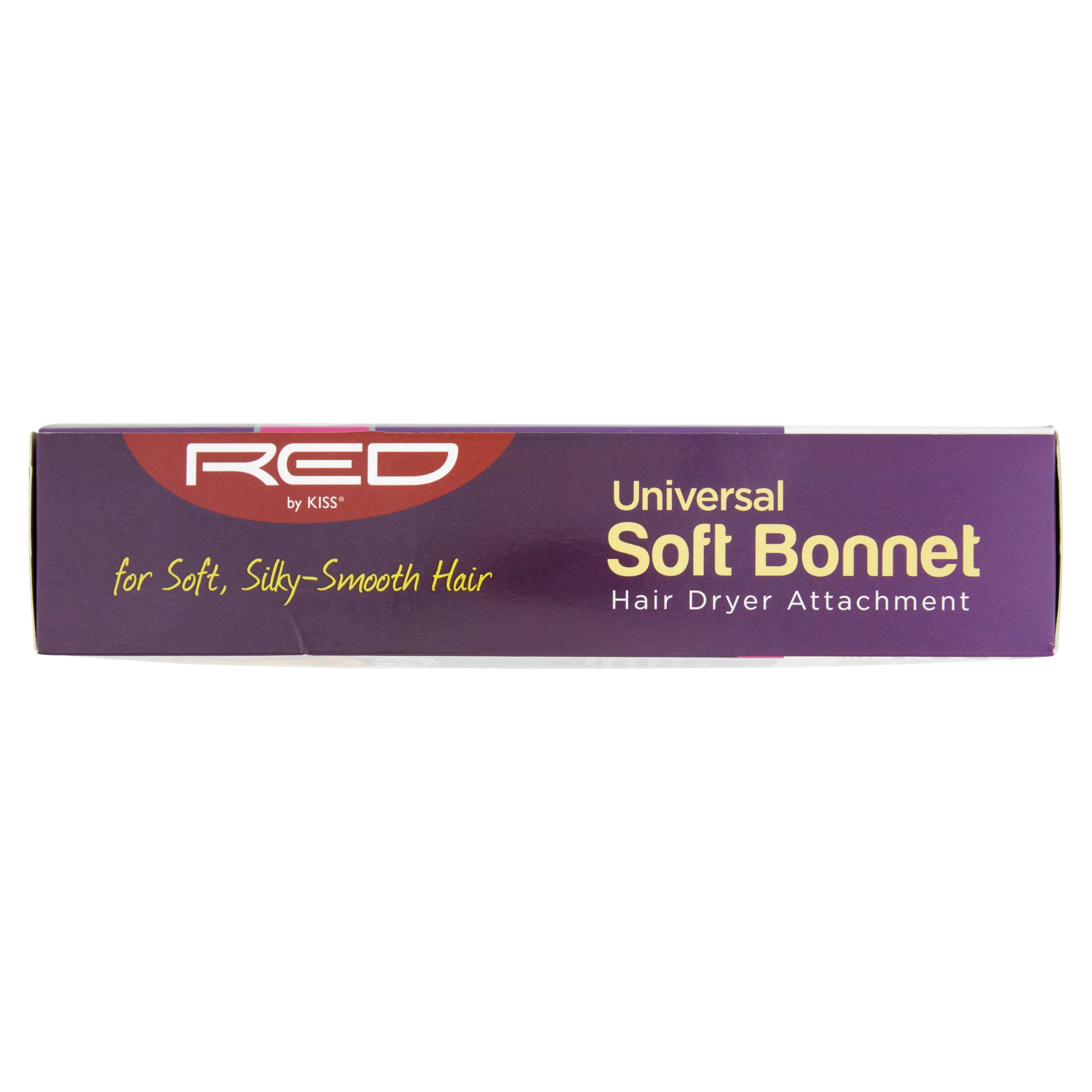 Red By Kiss Universal Soft Bonnet Hair Dryer Attachment Walmartcom
