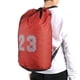 thumbnail image 4 of Mochila deportiva de entrenamiento físico con cordón de tela Oxford para baloncesto y fútbol, 4 of 8